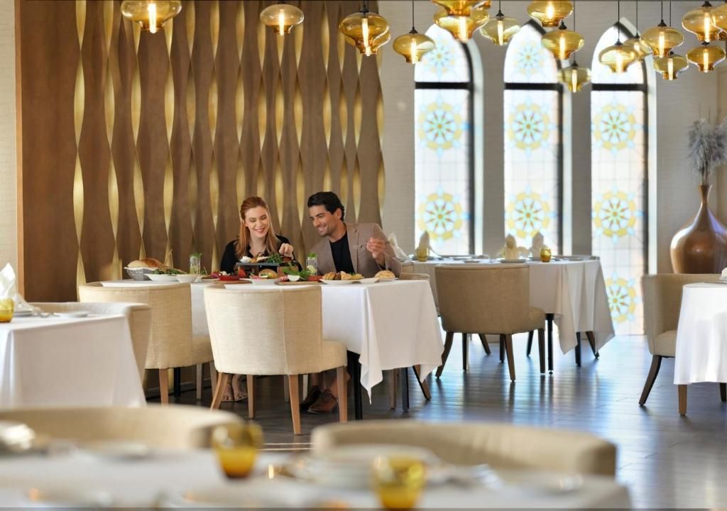 InterContinental Abu Dhabi фото 73