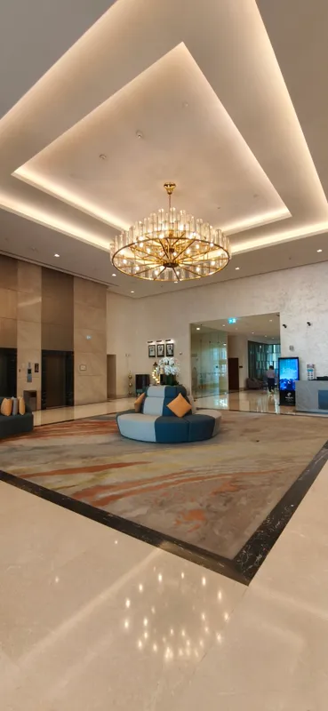 Holiday Inn Dubai Al Maktoum Airport фото 33