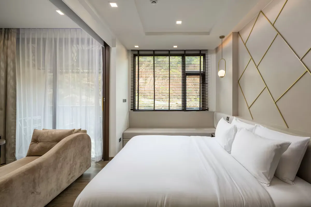 The Proud Karon Beach Phuket Trademark Collection By Wyndham фото 47