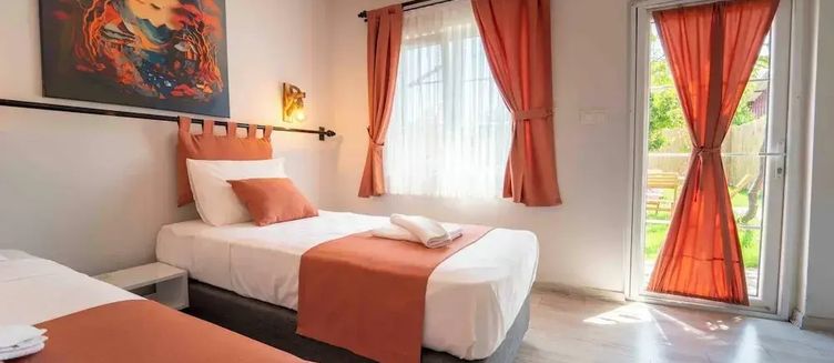 Фото отеля Kamkat Otel