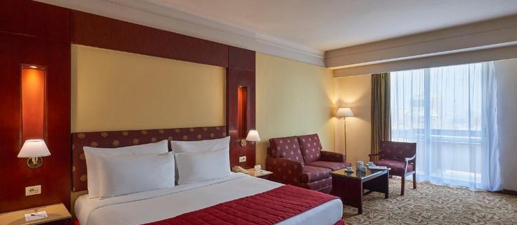 Фото отеля Safir Cairo