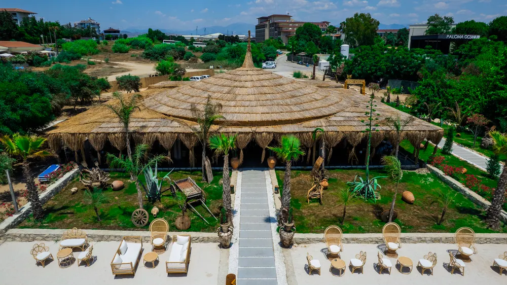 Dream Water World Hotel фото 8