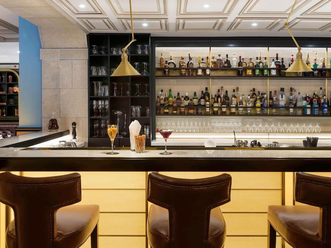 Hotel Rotary Geneva MGallery by Sofitel фото 15