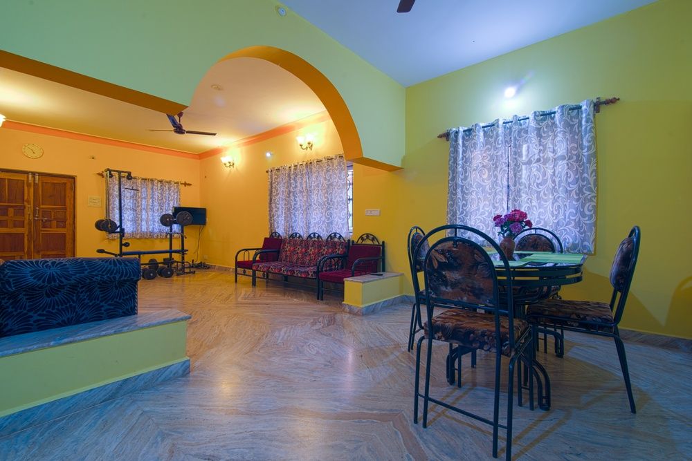 Guest House «Morjim Guest House» фото 36