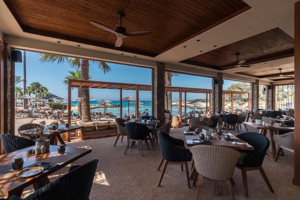 Adams Beach Hotel фото 77