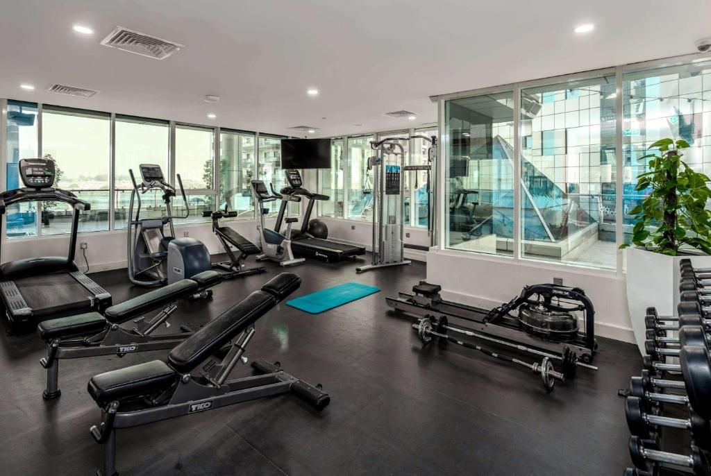 Ramada by Wyndham Dubai Barsha Heights фото 13