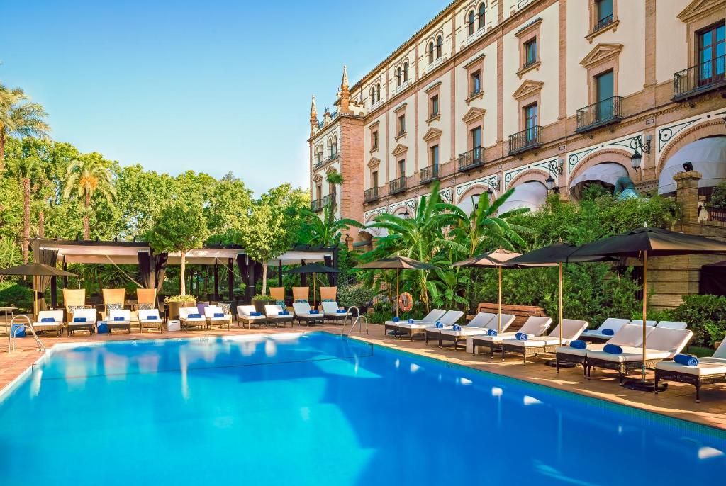 Hotel Alfonso XIII a Luxury Collection Hotel фото 0
