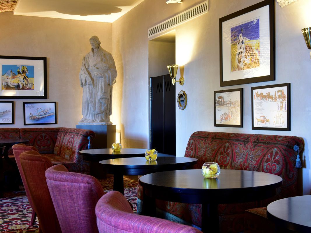 Pousada de Lisboa - Small Luxury Hotels Of The World фото 20