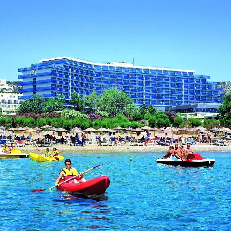 Calypso Beach Hotel фото 11