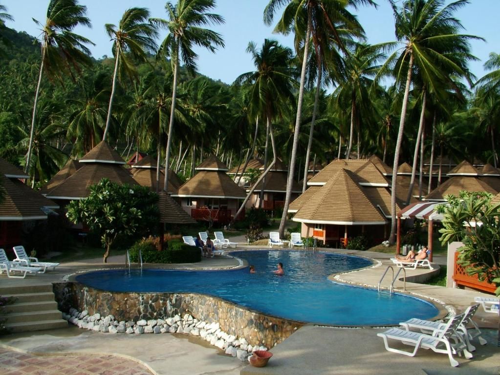 Koh Tao Coral Grand Resort фото 28