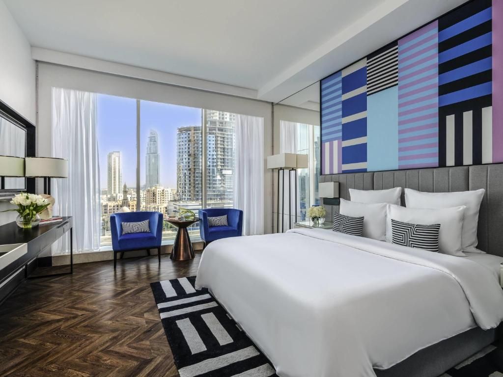 Pullman Dubai Downtown фото 66