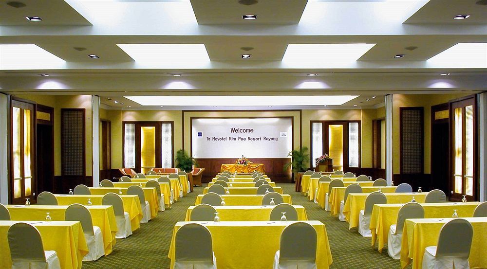 Novotel Rayong Rim Pae Resort фото 28