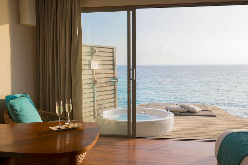Centara Ras Fushi Resort & Spa Maldives (Adults Only) фото 90