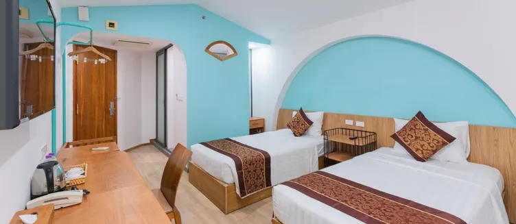 Фото отеля Prime New Hotel