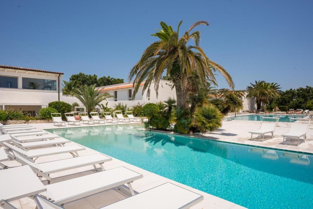Ostuni Rosa Marina Resort фото 12