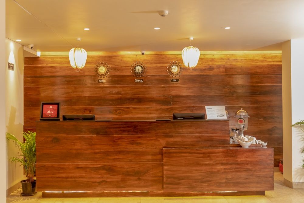 Hotel Citrus Prime фото 10