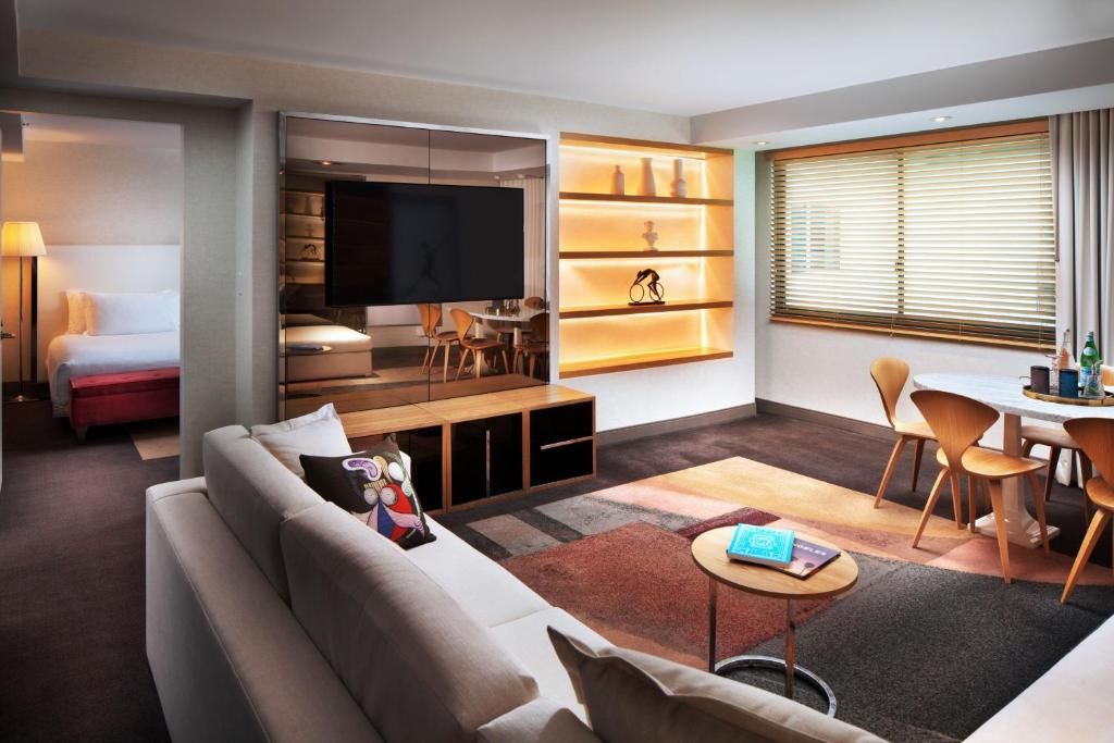 SLS Hotel, a Luxury Collection Hotel, Beverly Hills фото 22