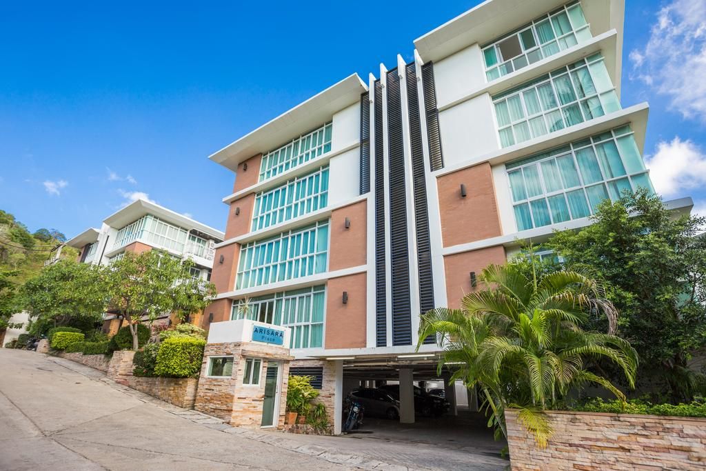Arisara Place Apartment Resort Samui фото 8