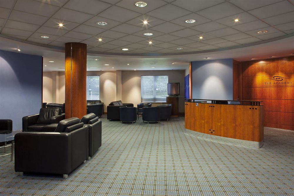 Holiday Inn Oxford фото 40