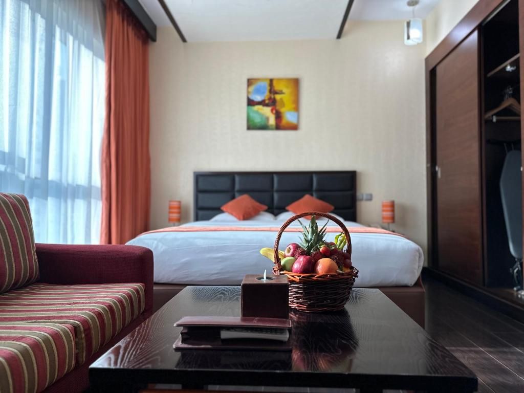 Marina View Hotel Apartments фото 61