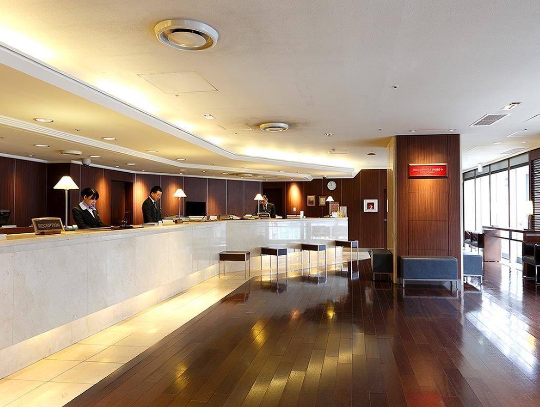 Akasaka Excel Hotel Tokyu фото 22