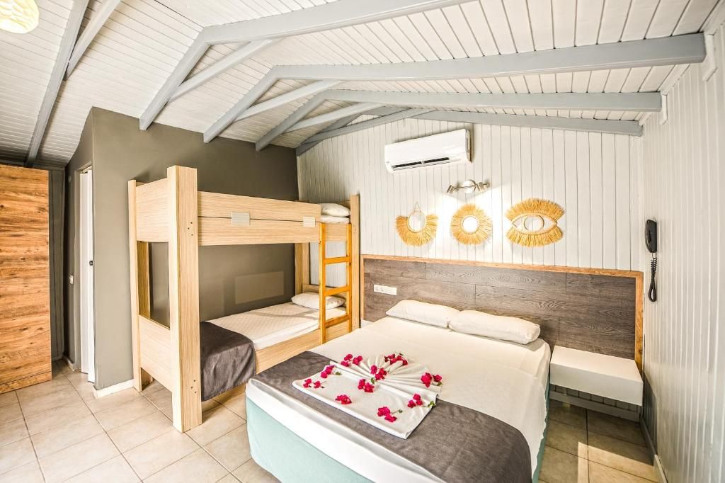 Leda Beach Hotel фото 42