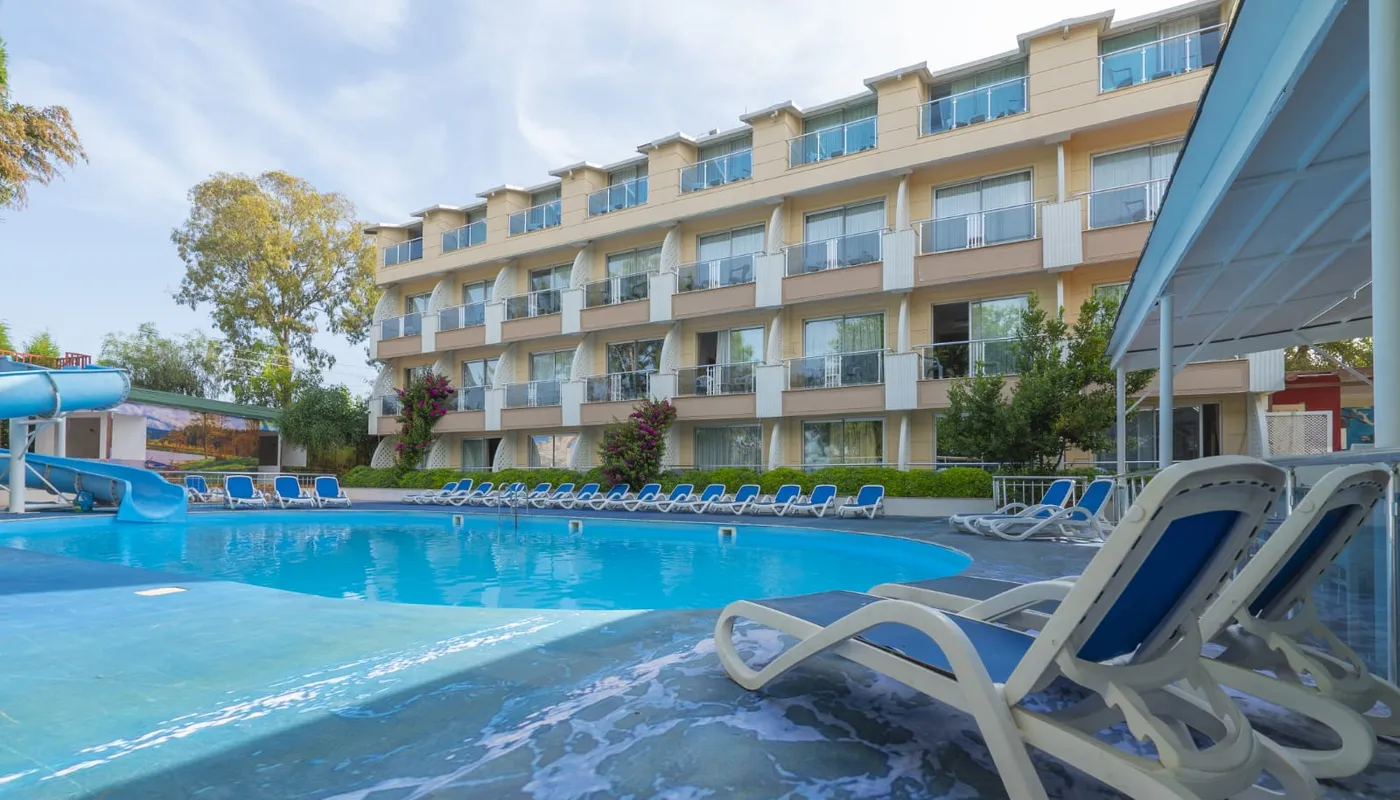 Aperion Beach фото 0