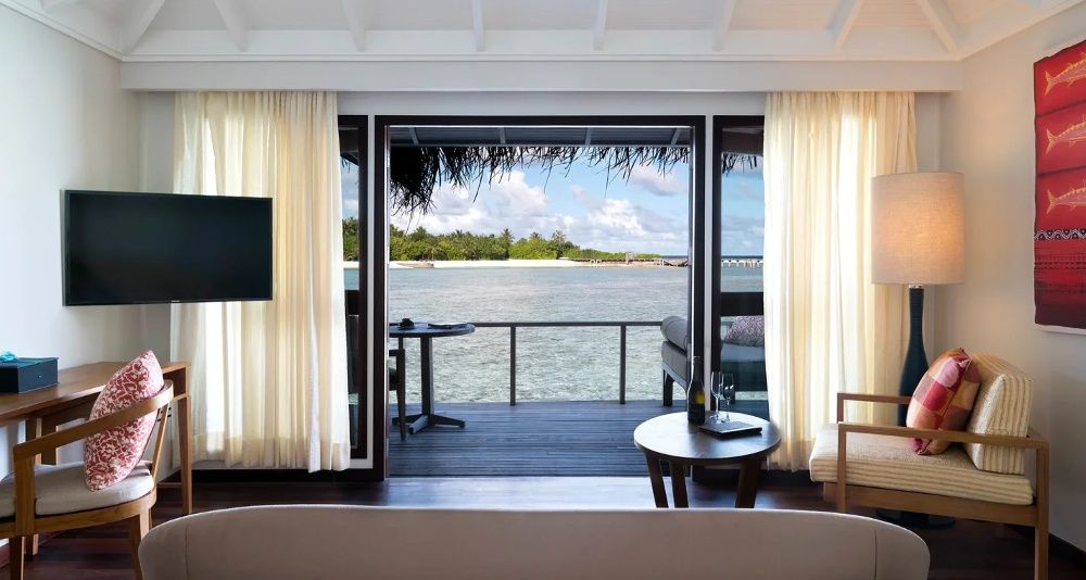 Anantara Veli Maldives Resort (Adults Only) фото 82