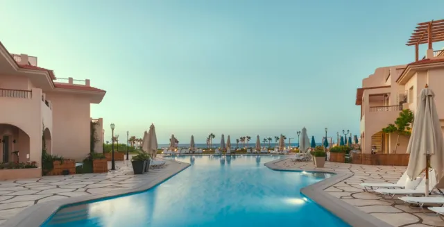 Фото отеля Aqua Heneish Beach Resort