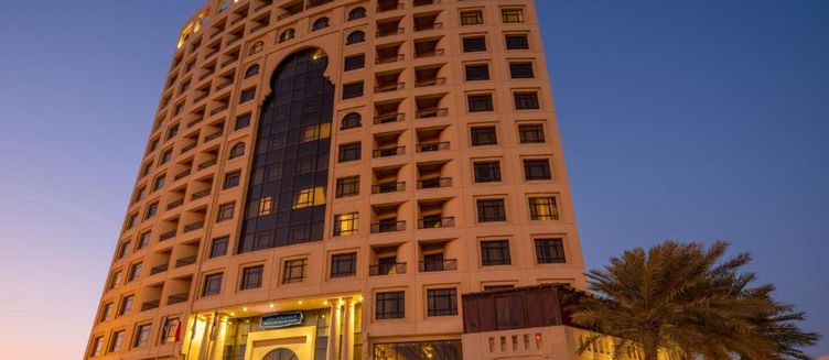 Фото отеля Mercure Grand Hotel Seef