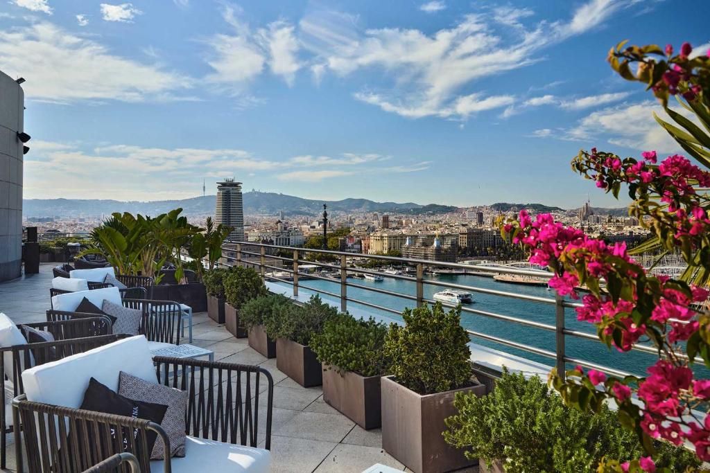 Eurostars Grand Marina фото 66