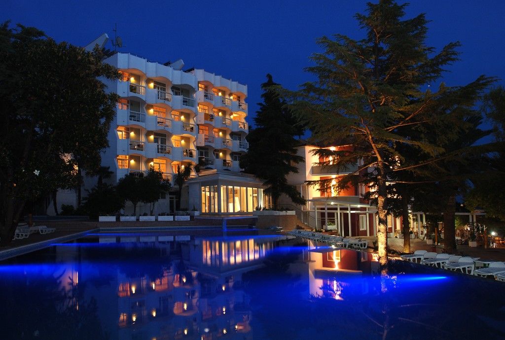 Hunguest Hotel Sun Resort фото 32