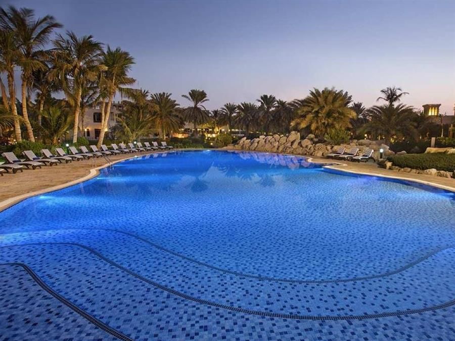 Hilton Al Hamra Beach & Golf Resort фото 16