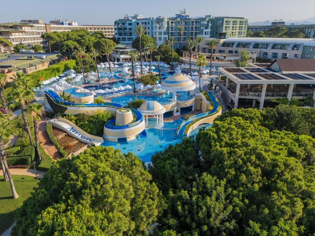 Limak Atlantis Deluxe Hotel & Resort фото 112