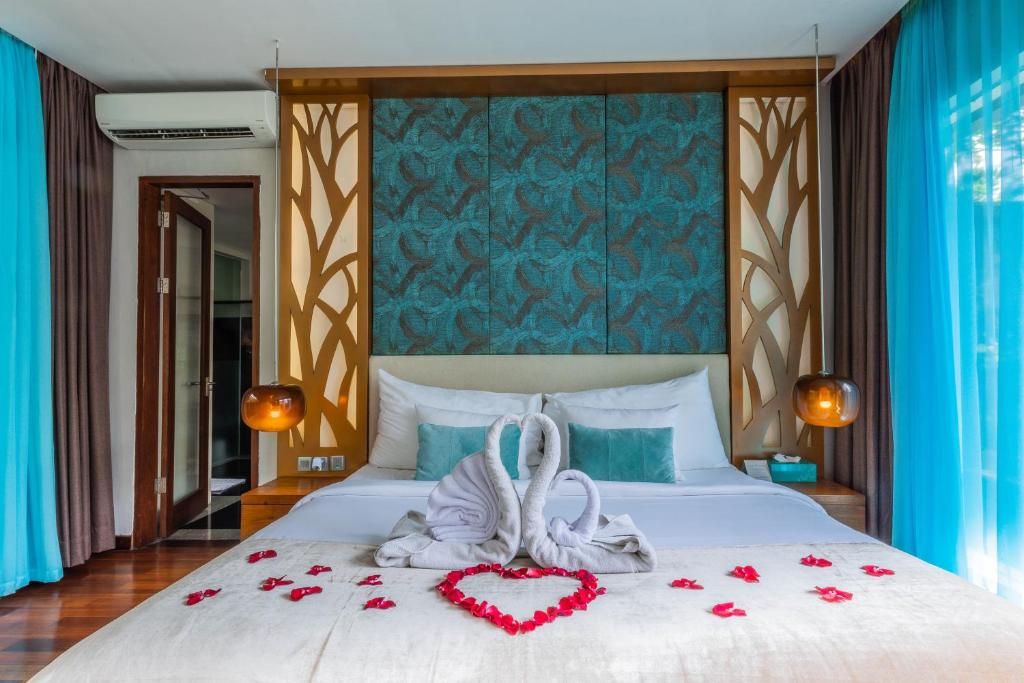 The Leaf Jimbaran Luxury Villas фото 76