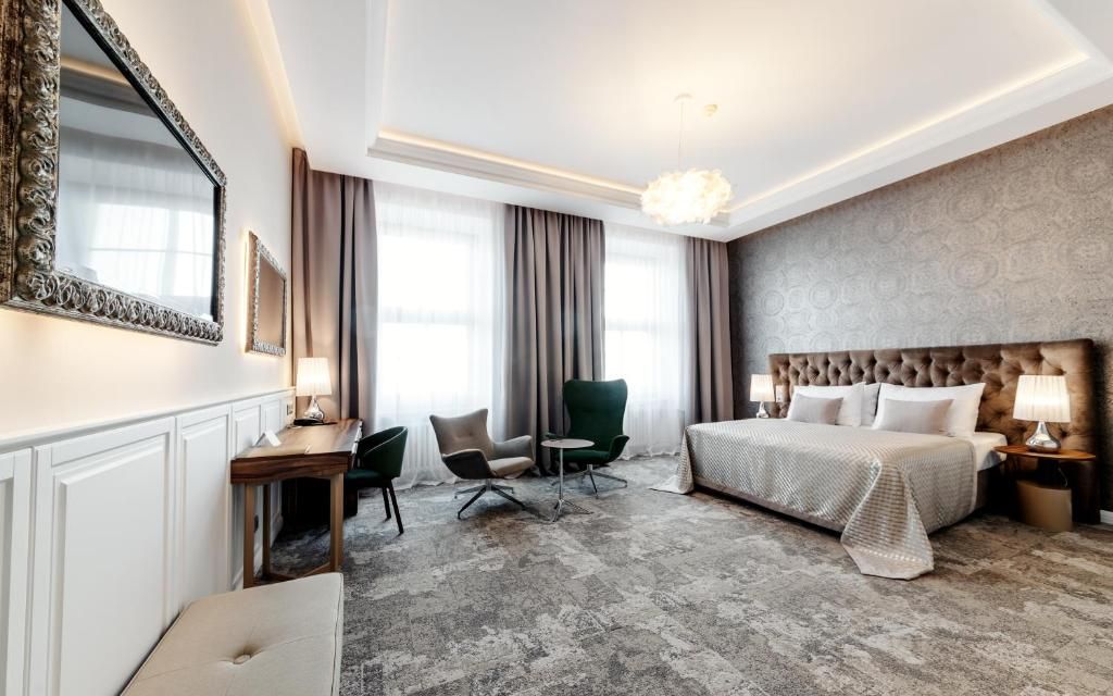 Grandhotel Brno фото 26