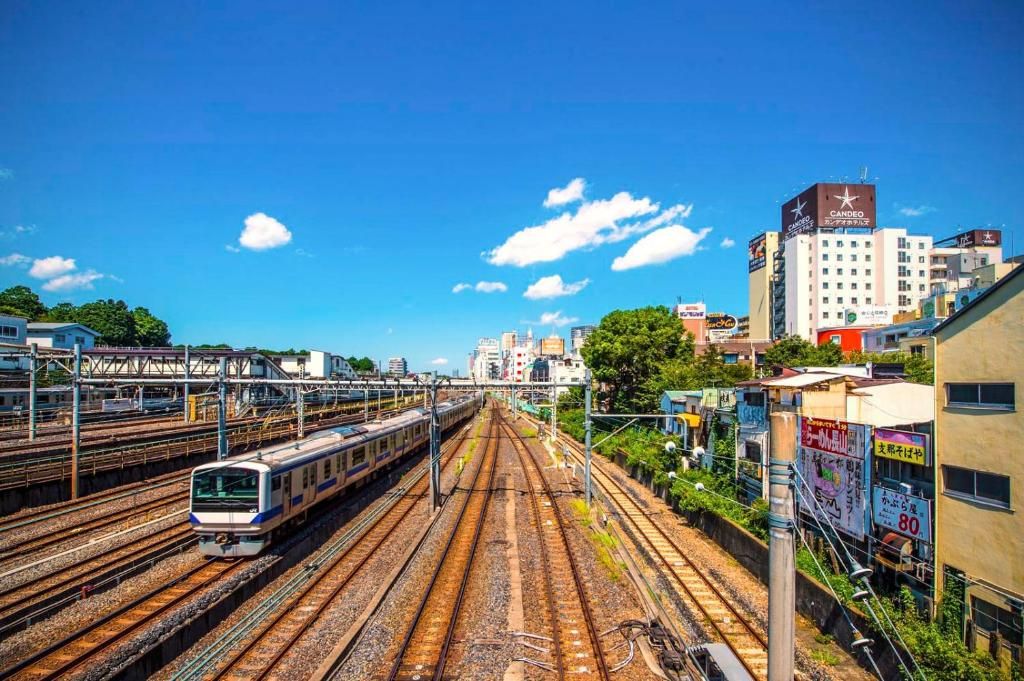 Гостиница «Candeo Hotels Ueno Park» фото 2