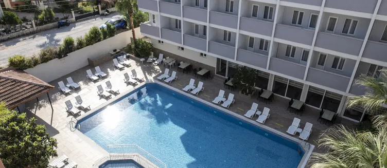 Фото отеля Side Spring Hotel