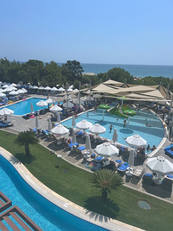 Akra Sorgun Tui Blue Sensatori фото 100