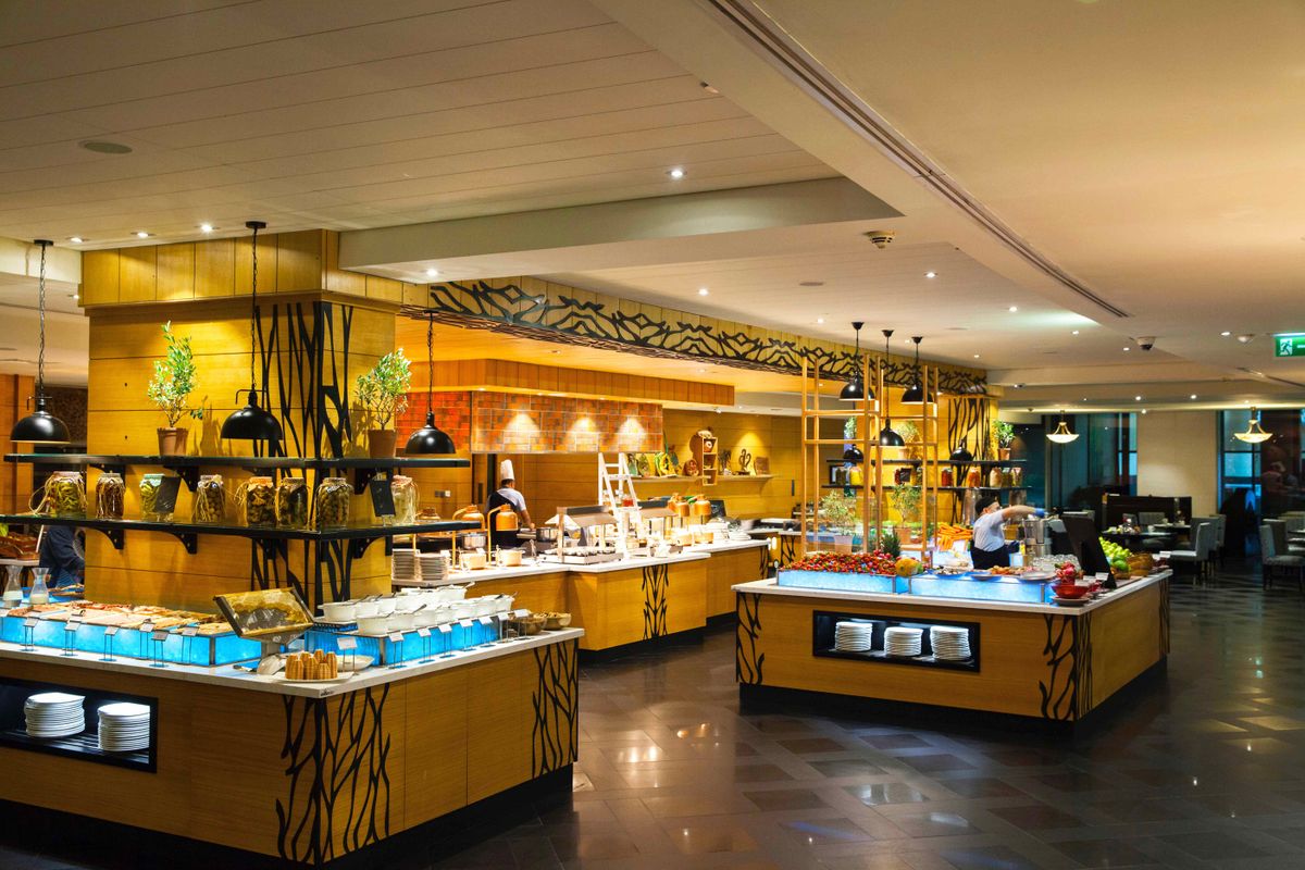 Rixos The Palm Hotel & Suites фото 229