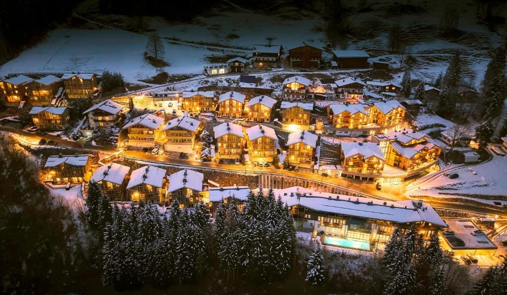 AlpenParks Apartment & Ferienresort Rehrenberg Viehhofen фото 0