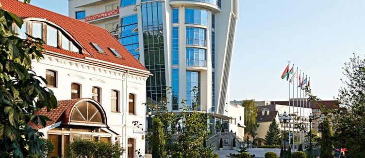 Фото отеля Boutique Hotel Buta