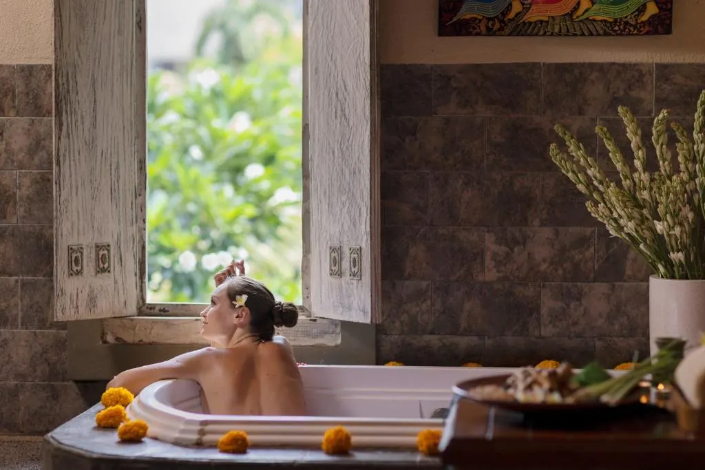 The Jayakarta Bali Beach Resort & Spa фото 37