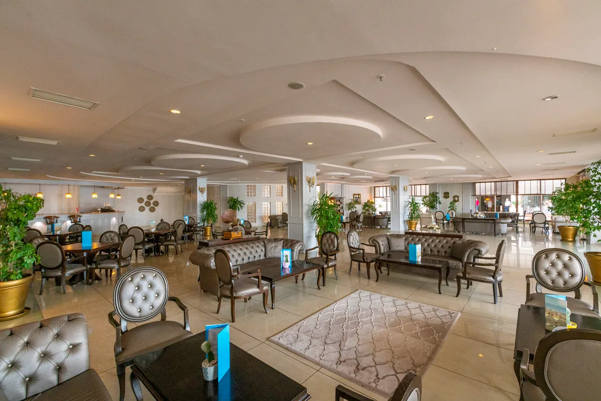 Hotel Turan Prince фото 13
