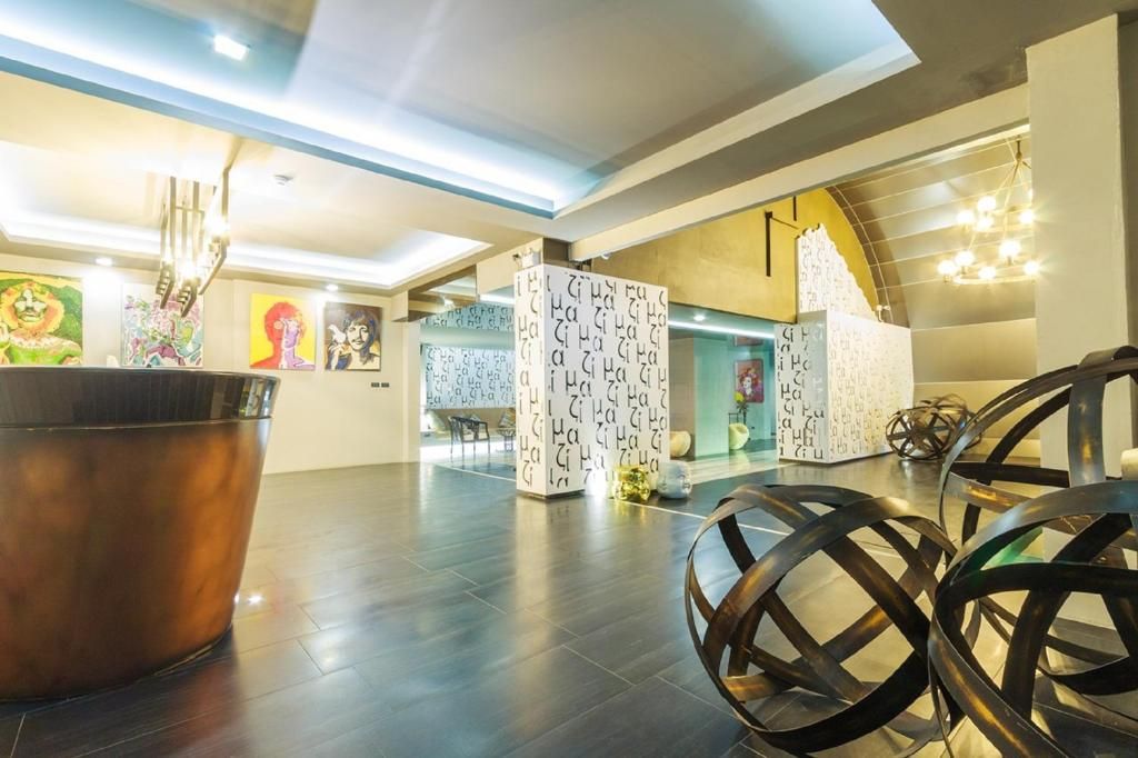 Mazi Design Hotel by Kalima фото 31