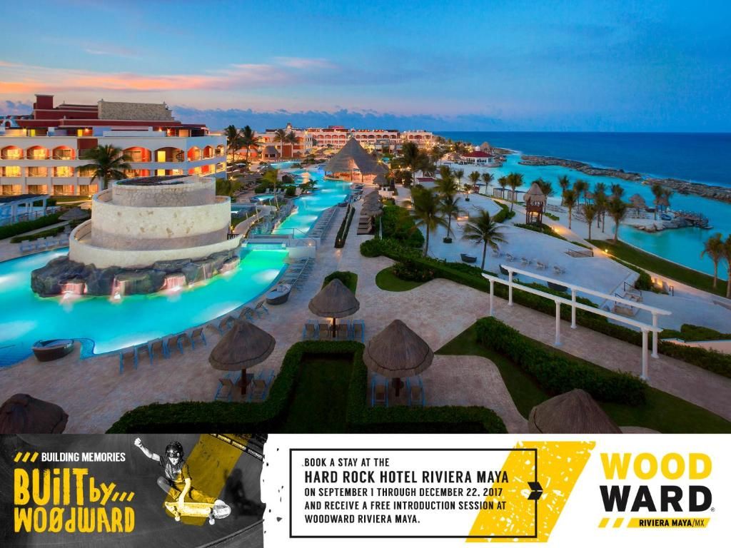 Hard Rock Hotel Riviera Maya- Heaven Section фото 26