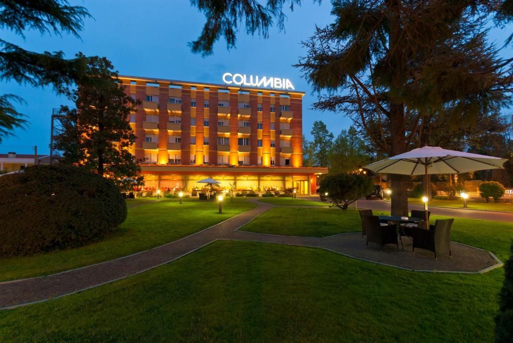 Columbia Terme фото 22