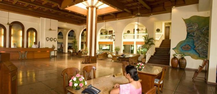 Фото отеля Majorda Beach Resort