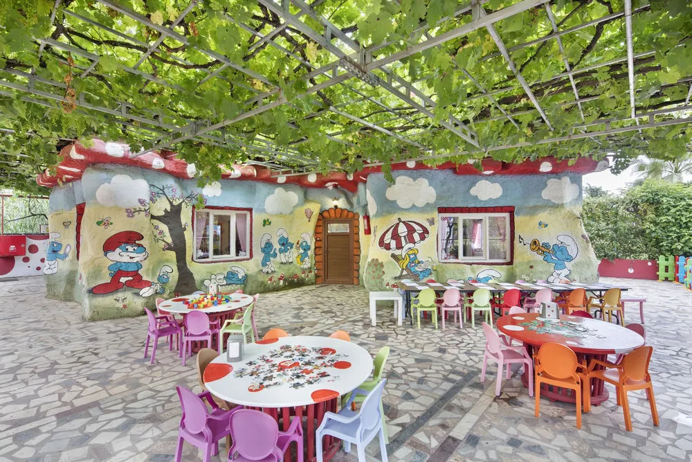 Saphir Hotel & Villas фото 124