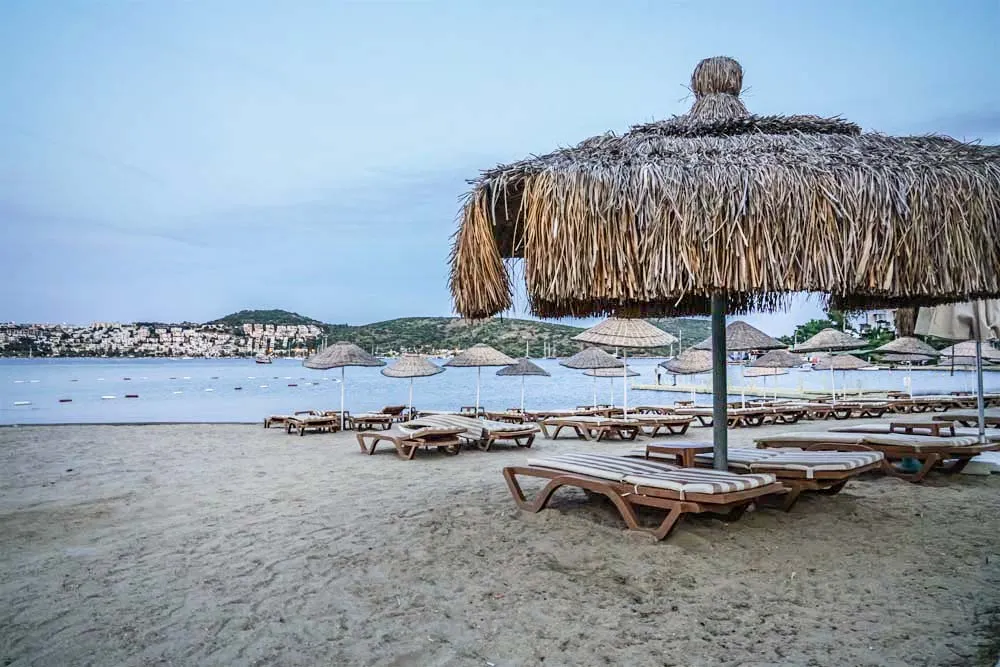 Mira Beach Resort Bodrum фото 8